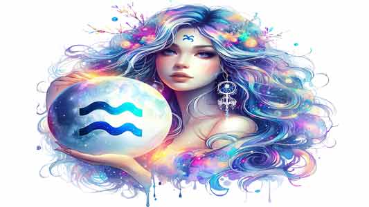 Horóscopo mensual de Acuario – octubre de 2025