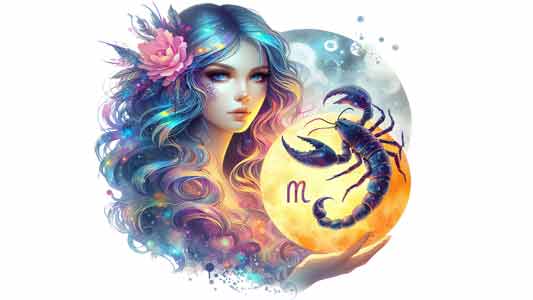 Horóscopo mensual de Escorpio – octubre de 2025