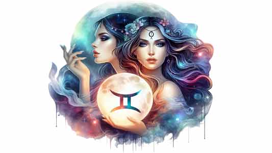 Horóscopo mensual de Géminis – octubre de 2025