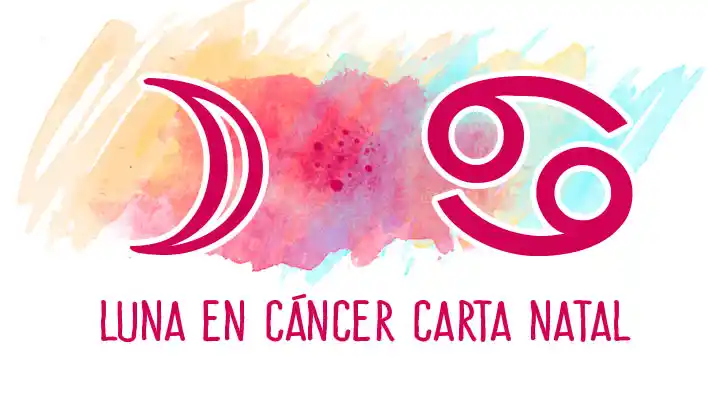 Luna en Cáncer en la carta natal