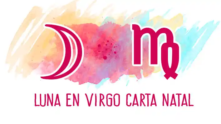 Luna en Virgo en la carta natal
