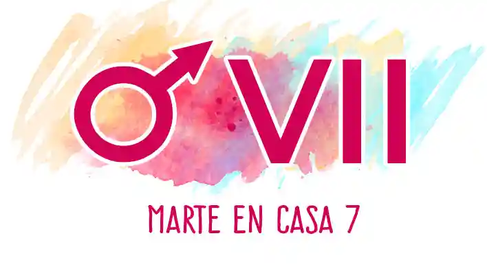 Marte en la Casa 7