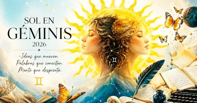 Sol en Géminis 2026: ¿Qué nos espera en la temporada géminis?