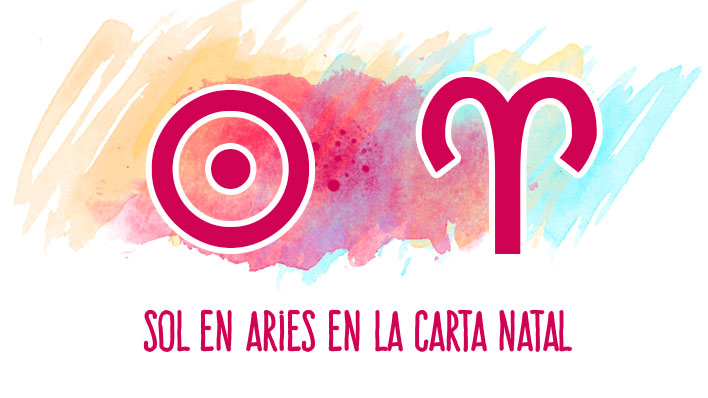 Sol en Aries