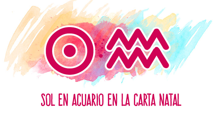Sol en Acuario