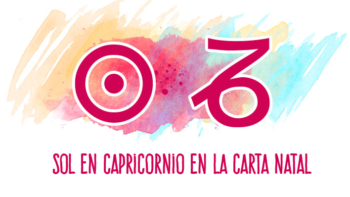 Sol en Capricornio
