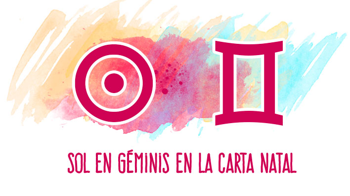 Sol en Géminis