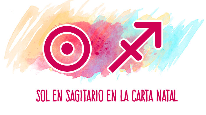 Sol en Sagitario